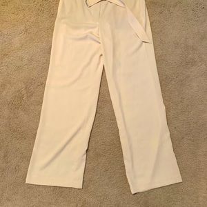 Beautiful cream dress pants